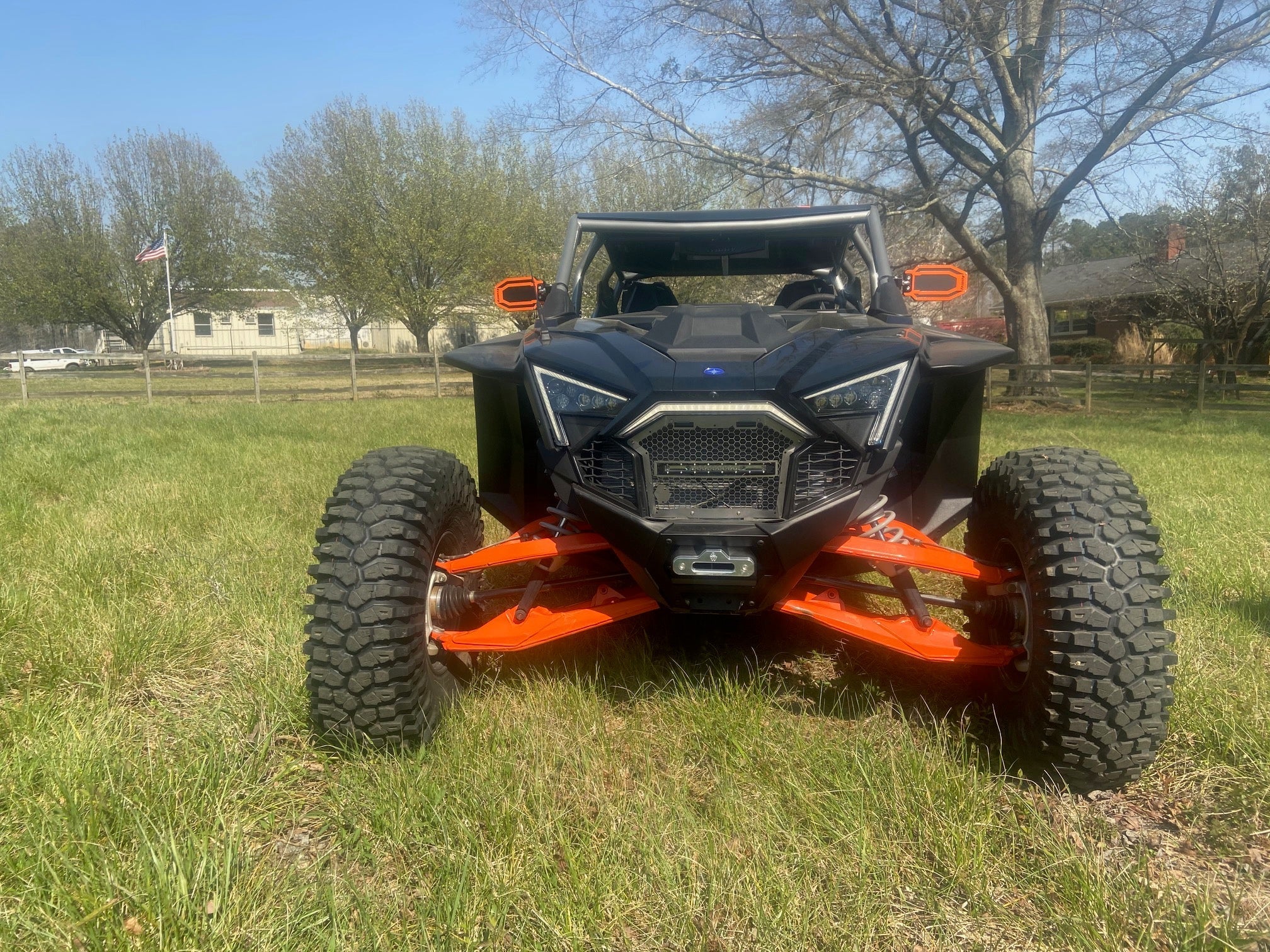 RZR Pro R