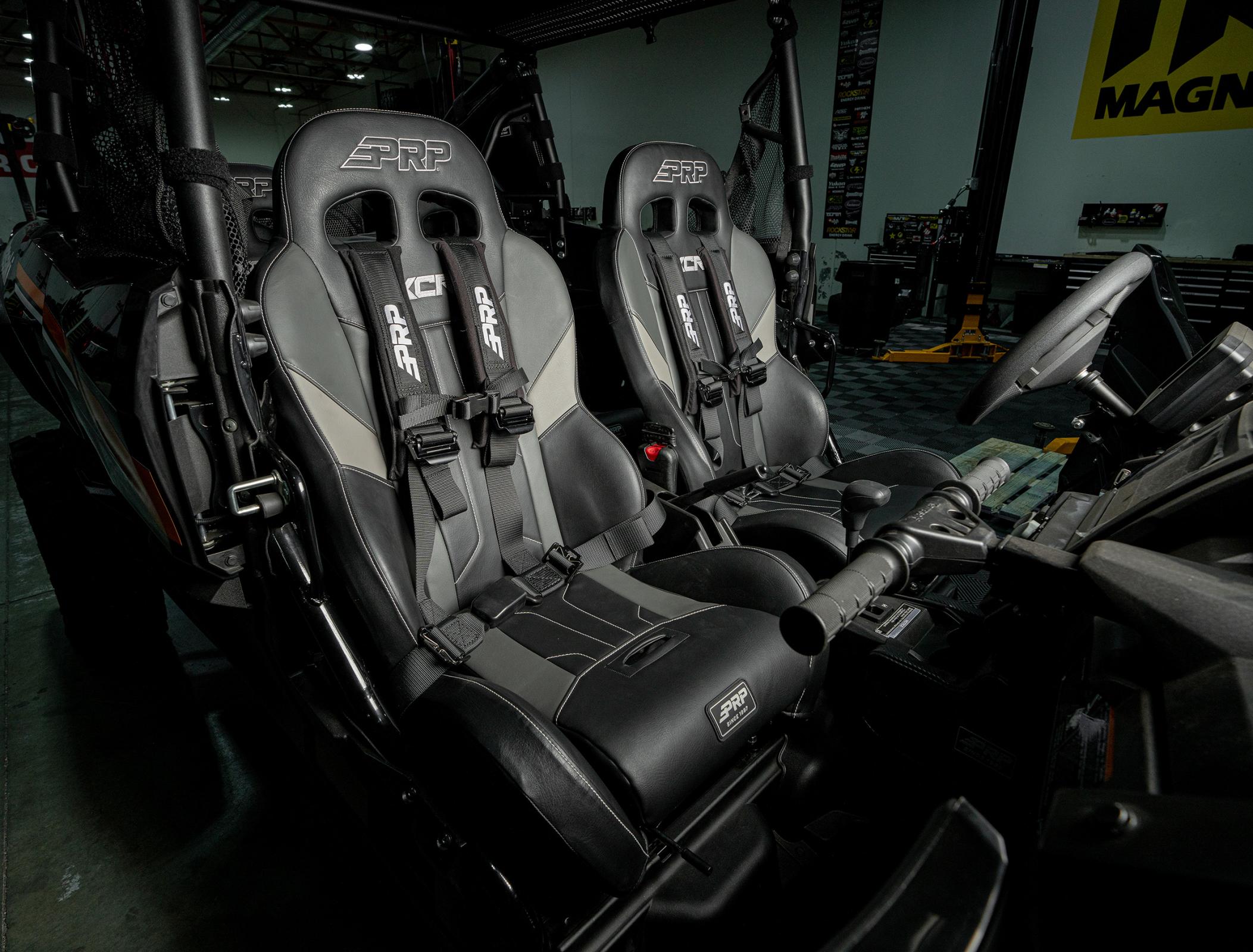 UTV Interior