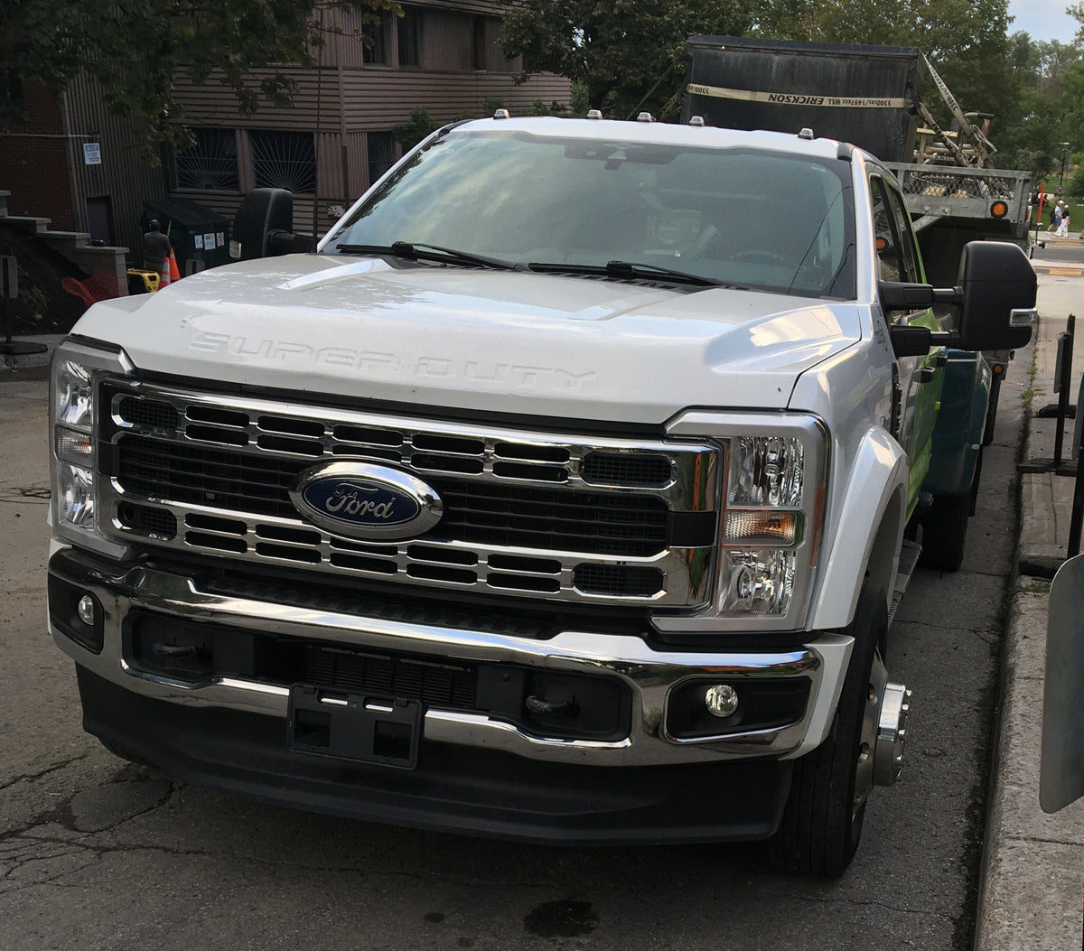 Ford F-450 Super Duty