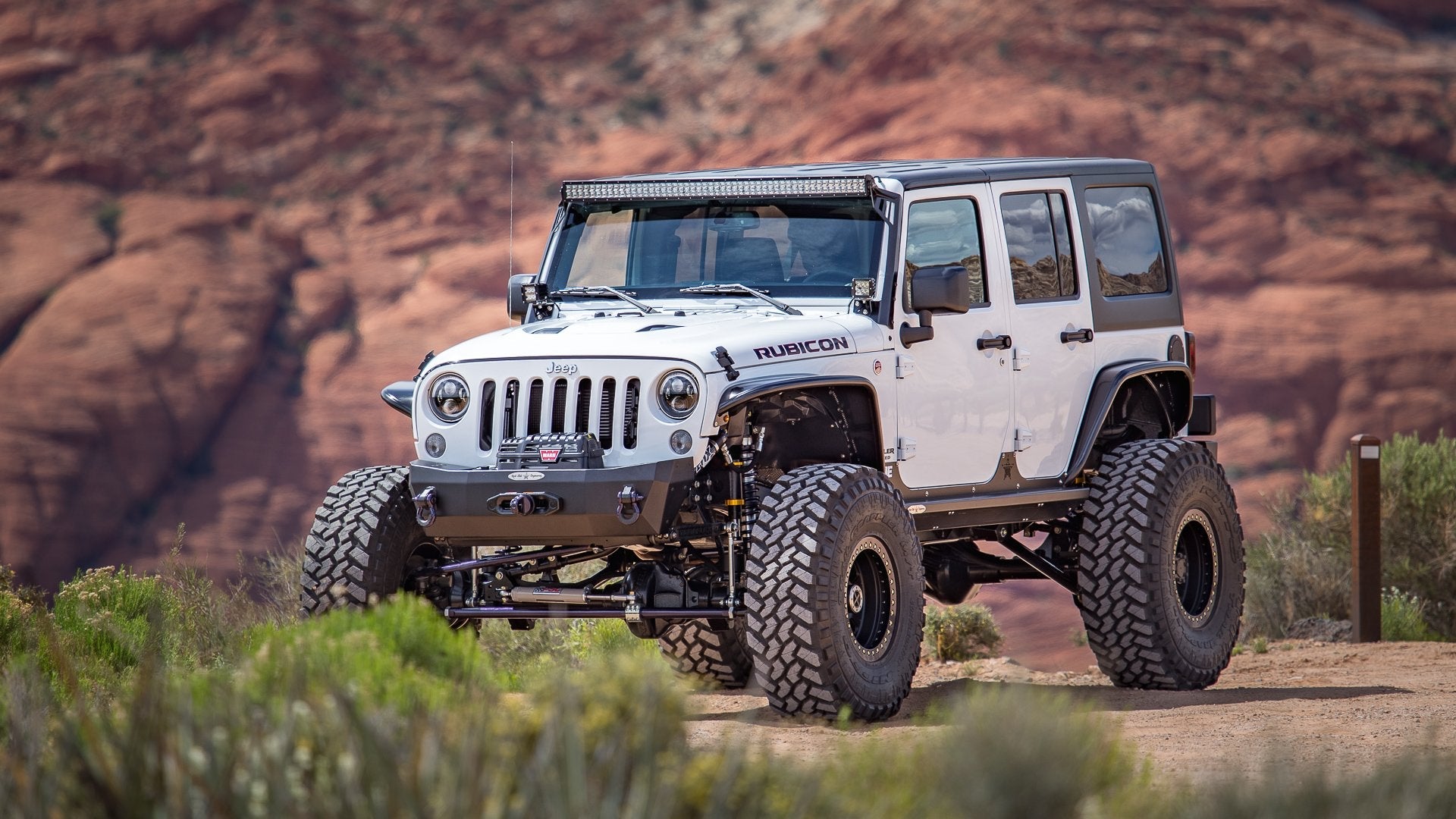 Jeep Wrangler JKU