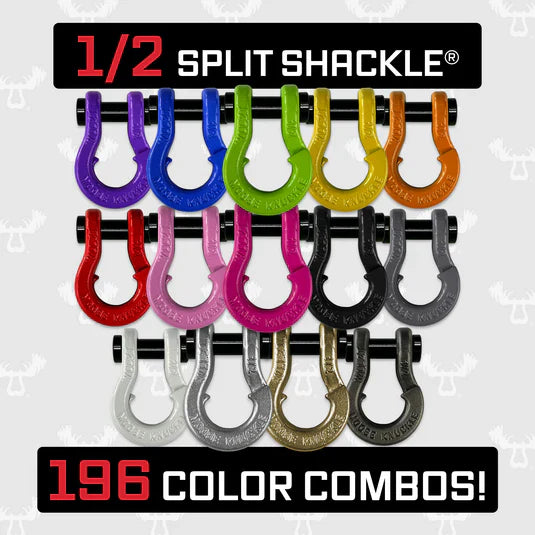 1/2 Split Shackle