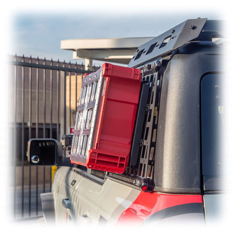 Roof & Bed Racks