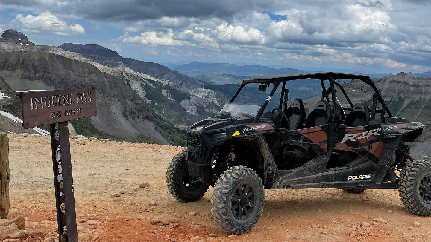 RZR XP 4 1000
