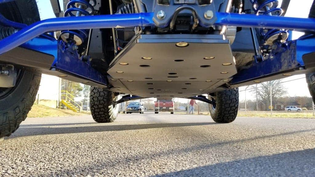UTV Armor & Protection