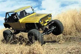 Jeep Wrangler YJ