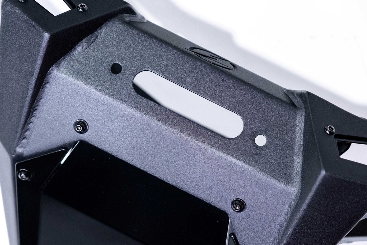 Elektric Offroad Volt Series Front Winch Bumper for 2022-24 RZR Pro R / Turbo R