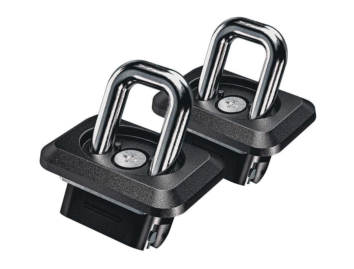 Bullet Inner Bed Retractable Tie-Down Anchors 07 -Up Silverado/Sierra 1500/2500/3500 20 15 -Up Colorado/Canyon Bullring
