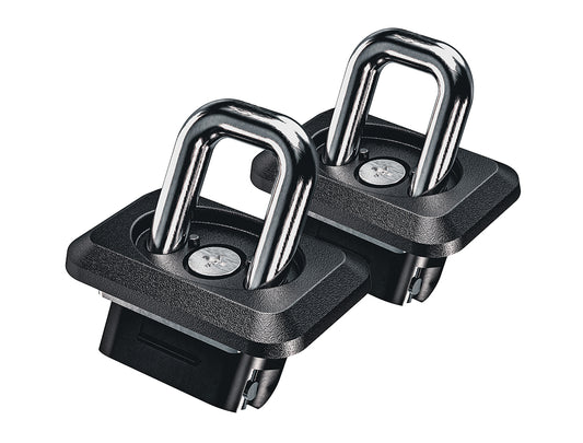 Bullet Inner Bed Retractable Tie-Down Anchors 07 -Up Silverado/Sierra 1500/2500/3500 20 15 -Up Colorado/Canyon Bullring
