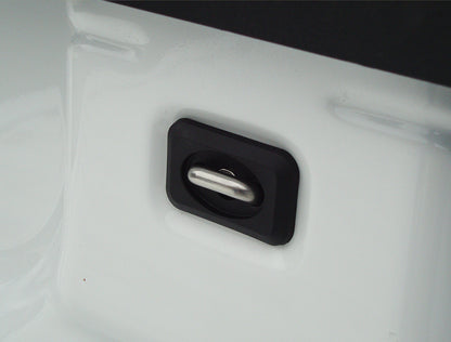 Bullet Inner Bed Retractable Tie-Down Anchors 07 -Up Silverado/Sierra 1500/2500/3500 20 15 -Up Colorado/Canyon Bullring
