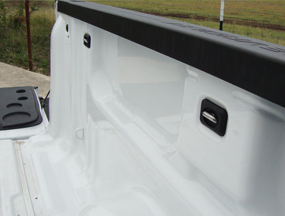 Bullet Inner Bed Retractable Tie-Down Anchors 9 Pack Complete Bed Package 07-Up Silverado/Sierra 1500/2500/3500 15 -Up Colorado/Canyon Bullring