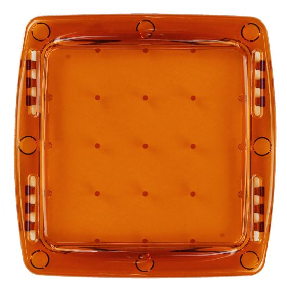 Cover Q-Series Amber Pro Rigid Industries - Default Title