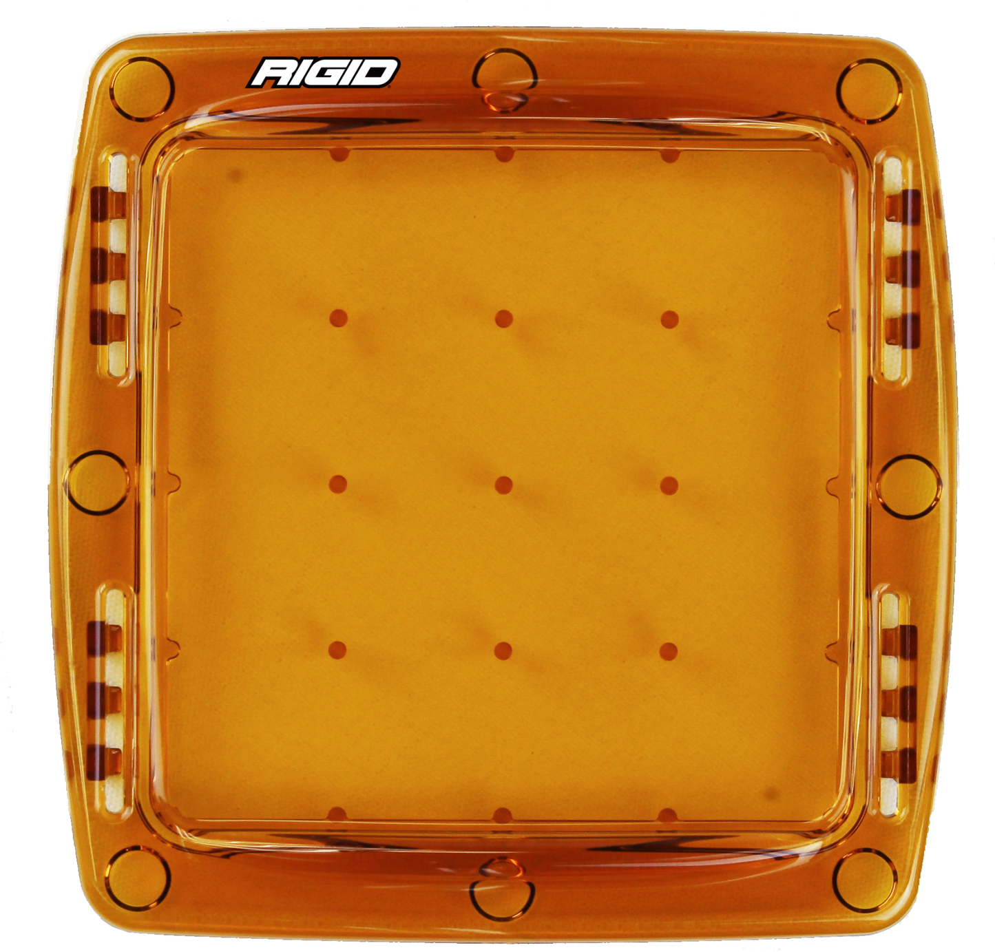 Light Cover Yellow Q-Series Pro RIGID Industries - Default Title