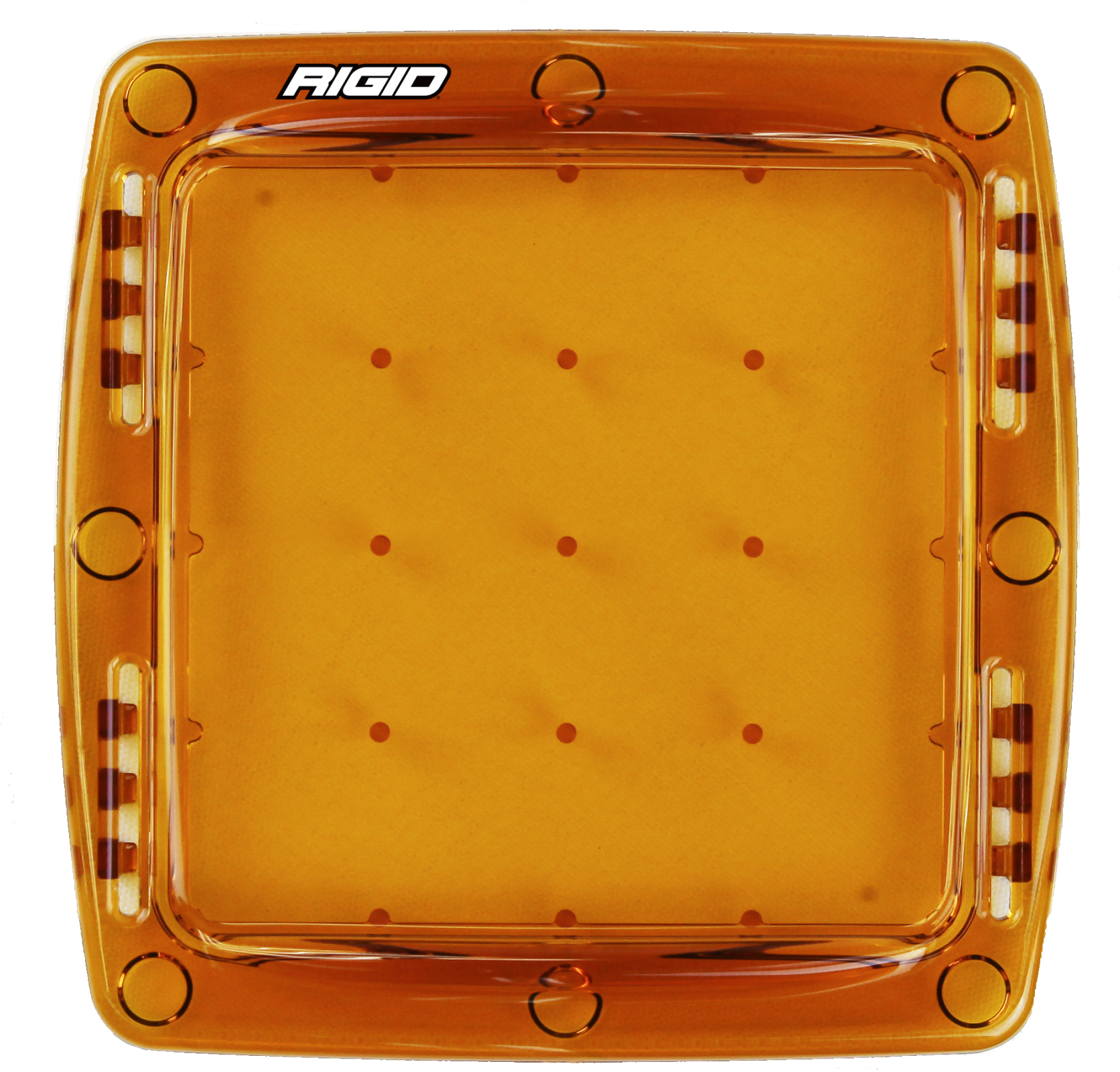 Light Cover Yellow Q-Series Pro RIGID Industries - Default Title