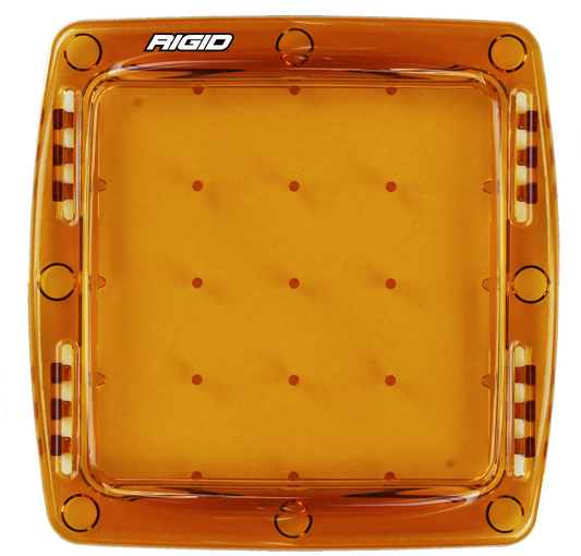 Light Cover Yellow Q-Series Pro RIGID Industries - Default Title