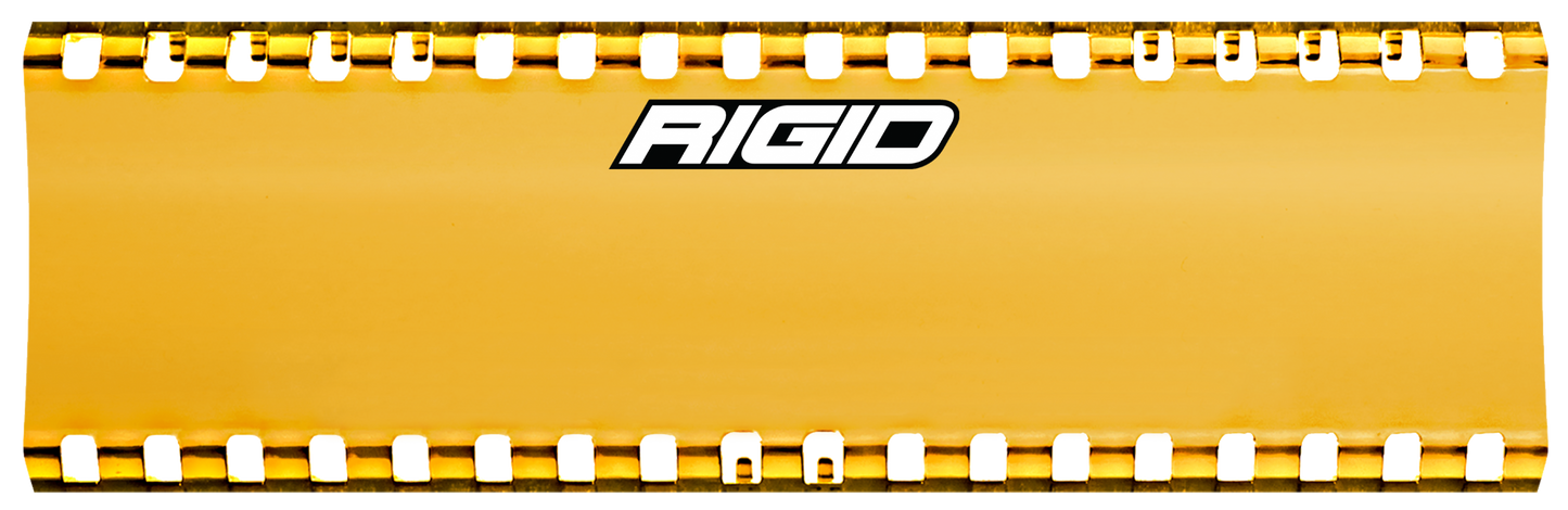 Rigid Industries Light Cover Yellow SR-Series Pro