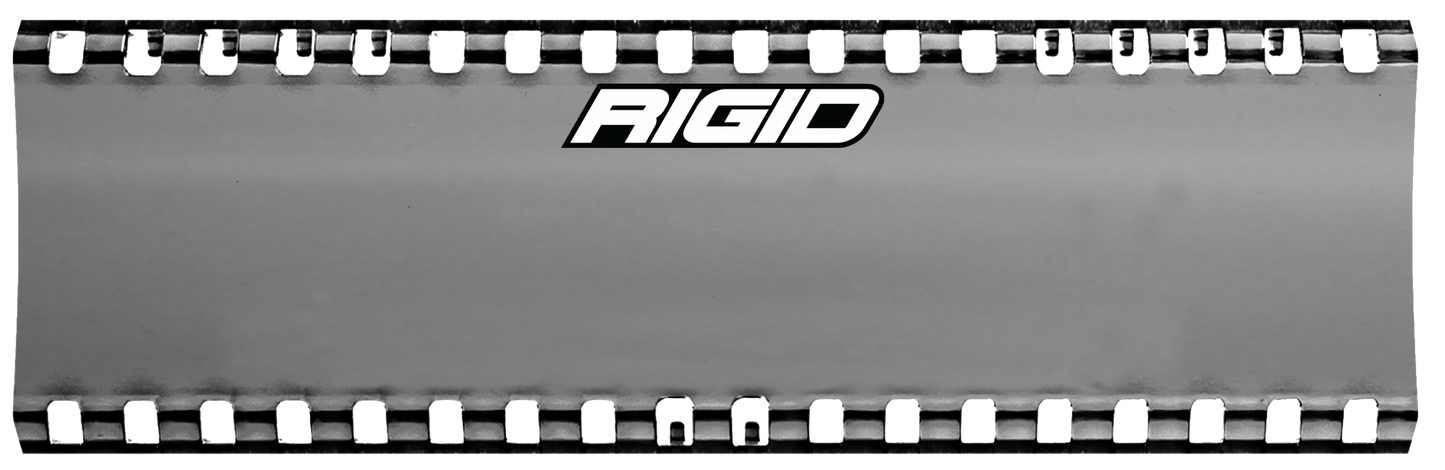 6 Inch Light Cover Smoke SR-Series Pro RIGID Industries - Default Title