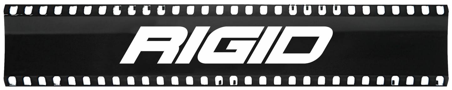 10 Inch Light Cover Black SR-Series Pro RIGID Industries - Default Title