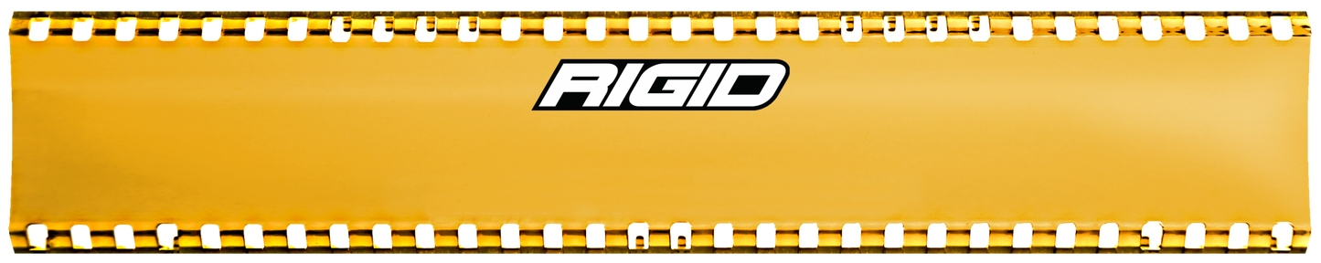 10 Inch Light Cover Yellow SR-Series Pro RIGID Industries - Default Title