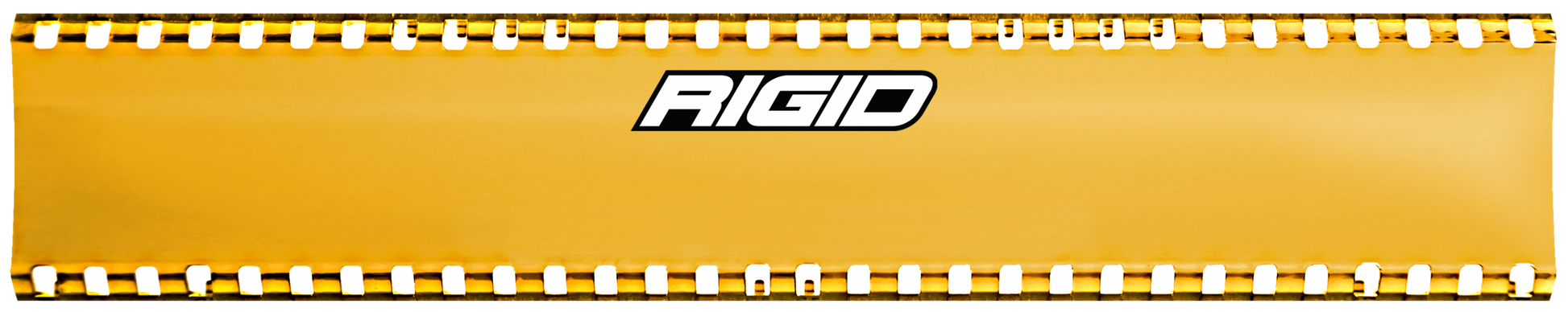 10 Inch Light Cover Yellow SR-Series Pro RIGID Industries - Default Title