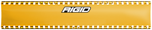 10 Inch Light Cover Yellow SR-Series Pro RIGID Industries - Default Title