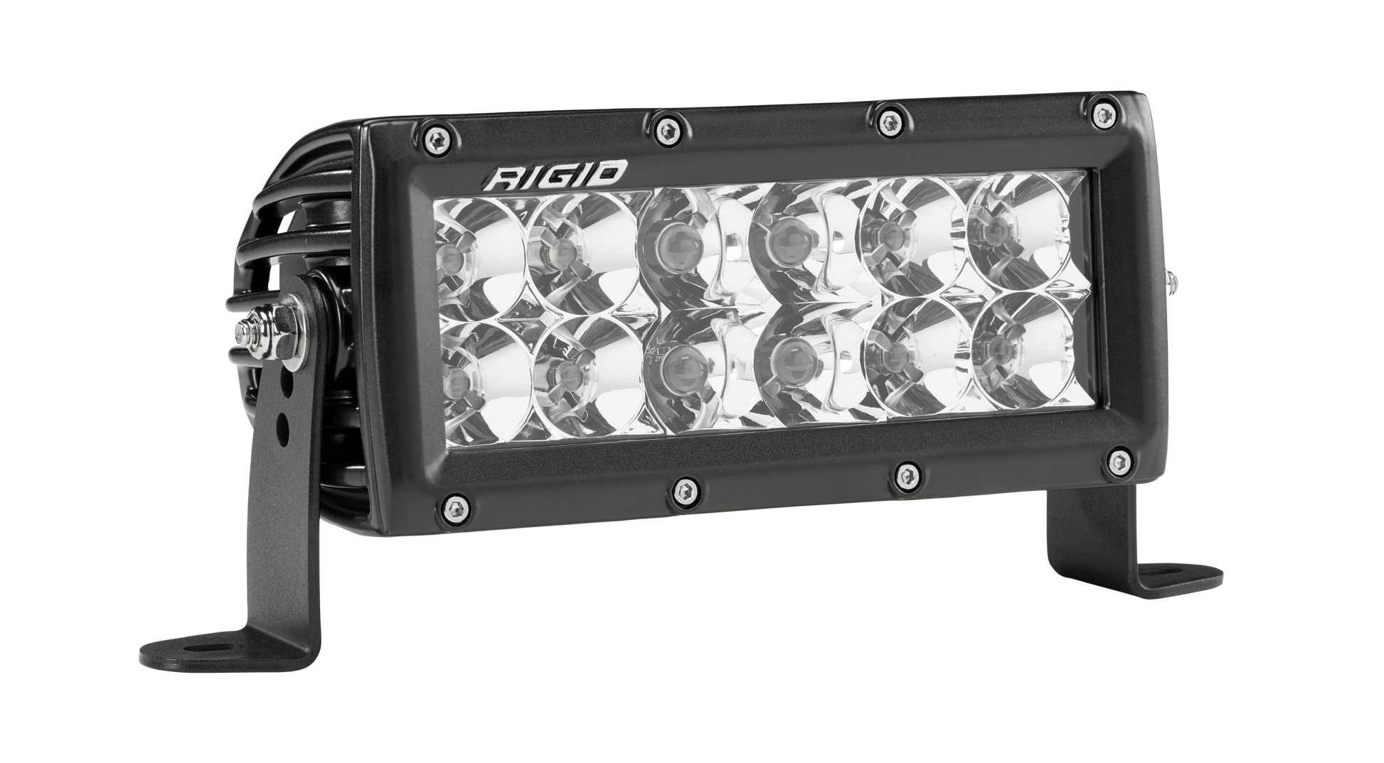 6 Inch Spot/Flood Combo Light E-Series Pro RIGID Industries - Default Title
