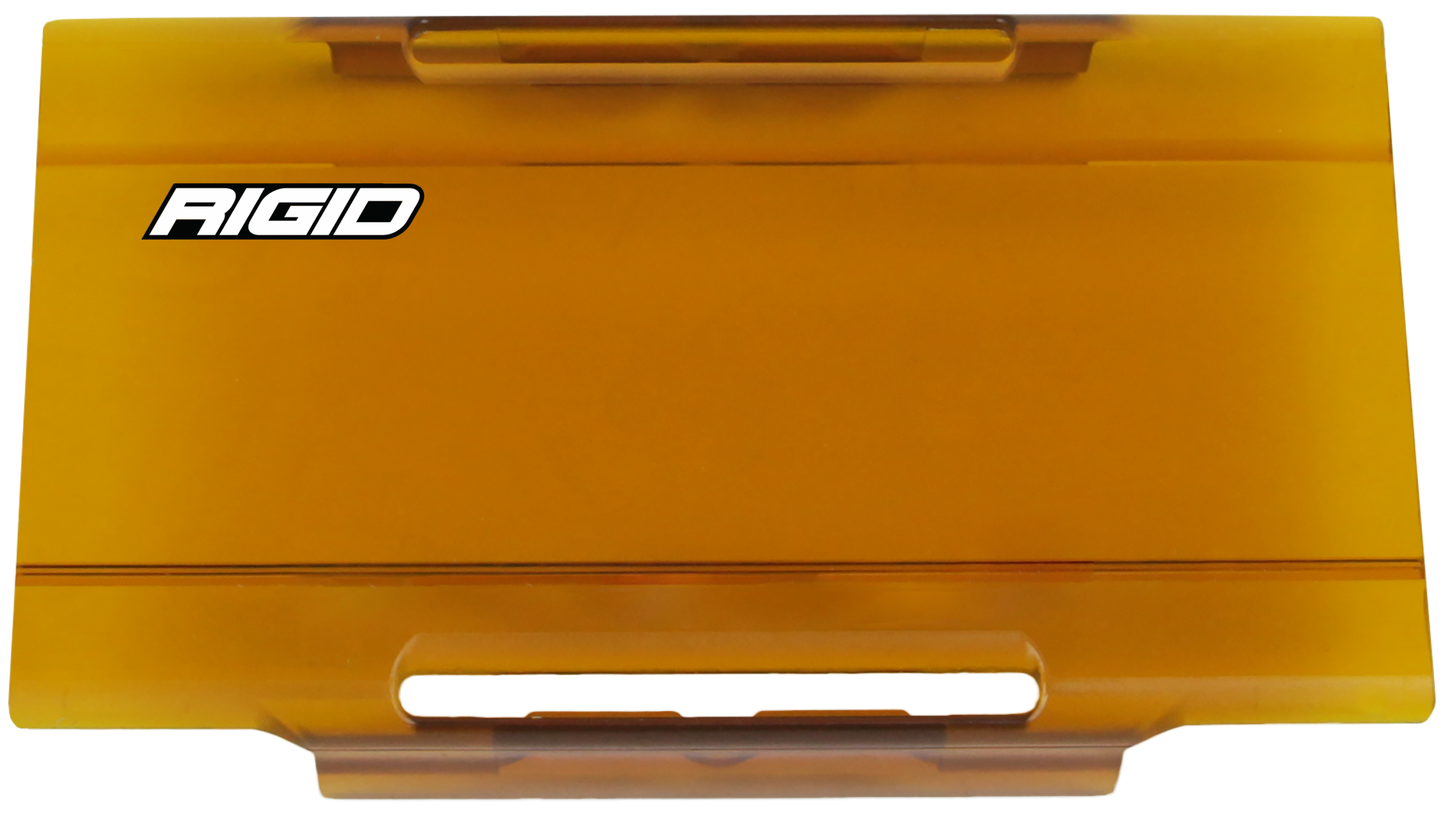 Rigid Industries Light Cover Yellow E-Series Pro