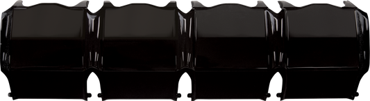 10 Inch Lens Cover Adapt Black RIGID Industries - Default Title
