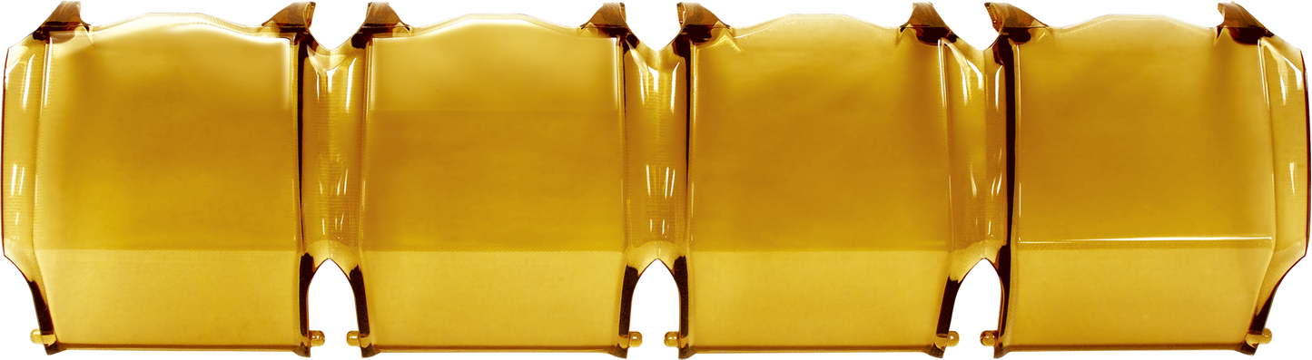 10 Inch Lens Cover Adapt Yellow RIGID Industries - Default Title