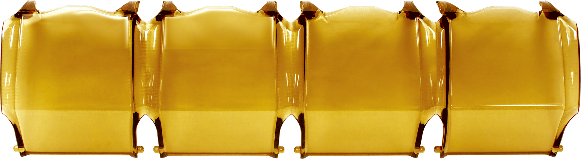 10 Inch Lens Cover Adapt Yellow RIGID Industries - Default Title