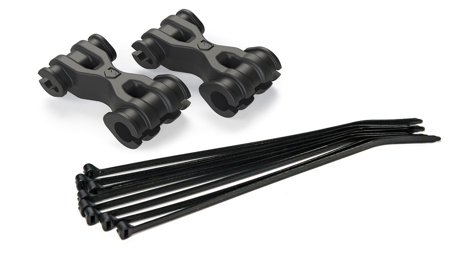 Brake Line Anchor Kit Rear TeraFlex