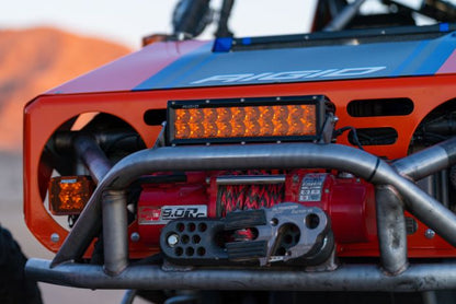 Rigid Industries E-Series Spot with PRO Lens