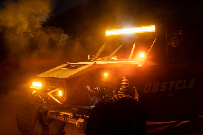 Rigid Industries E-Series Spot with PRO Lens