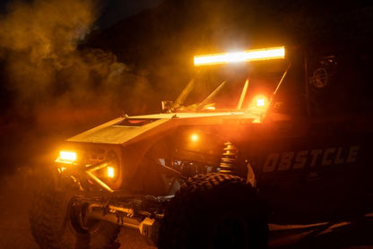 Rigid Industries E-Series Spot with PRO Lens