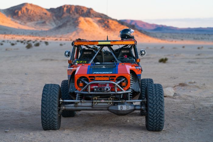 Rigid Industries E-Series Spot with PRO Lens
