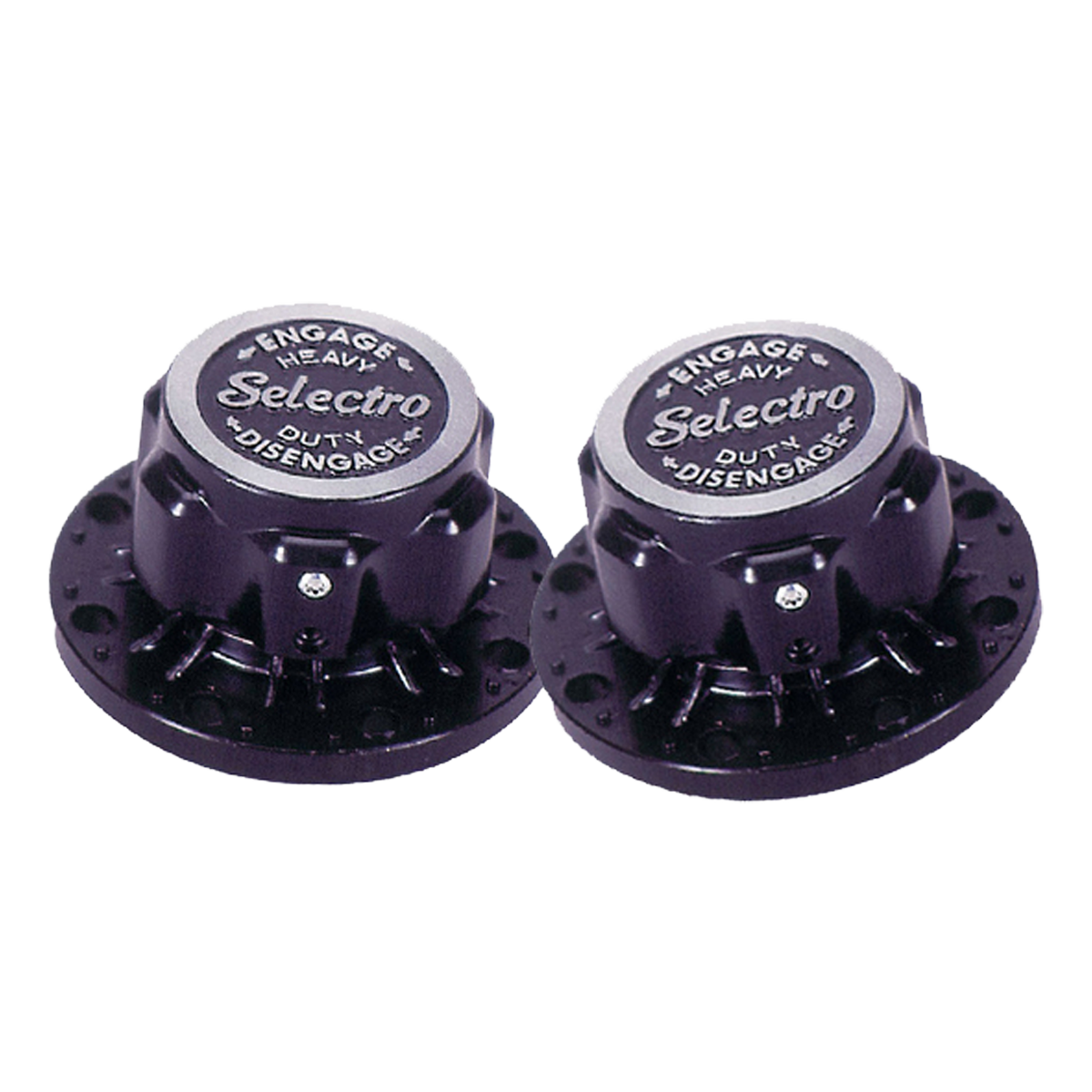 Classic Selectro Locking Hubs 30 Spline Dodge Ihc Mile Marker