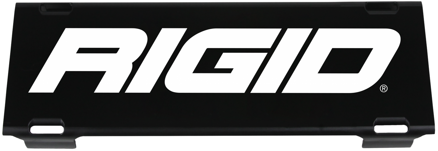 10 Inch Light Cover Black E-Series Pro RIGID Industries - Default Title