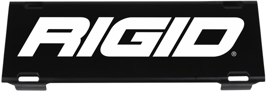 10 Inch Light Cover Black E-Series Pro RIGID Industries - Default Title