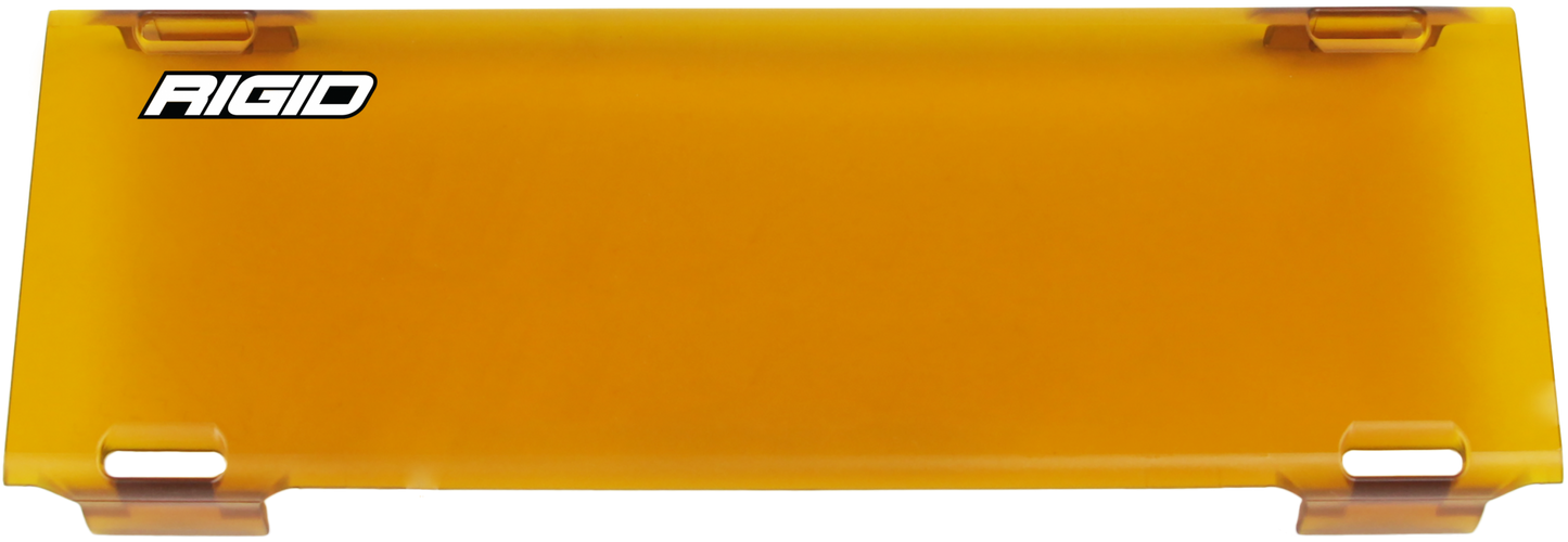 10 Inch Light Cover Yellow E-Series Pro RIGID Industries - Default Title