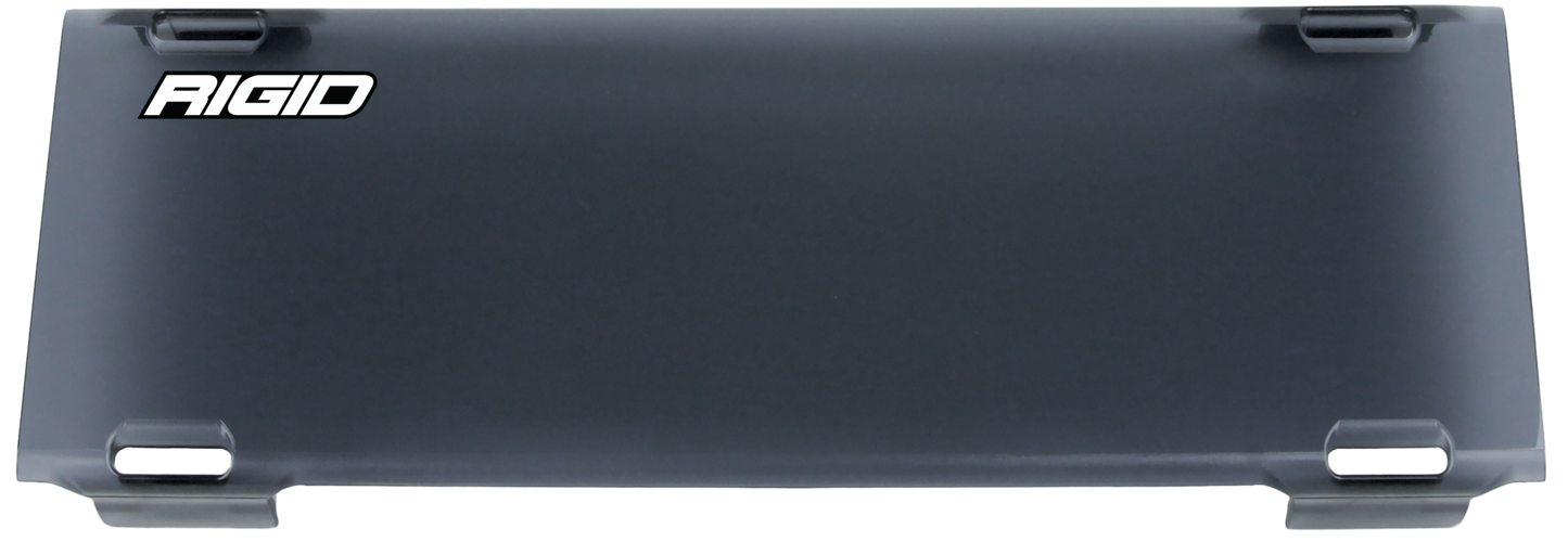 10 Inch Light Cover Smoke E-Series Pro RIGID Industries - Default Title