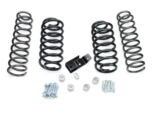 97-06 Jeep Wrangler TJ 2 Inch Coil Spring Lift Kit No Shocks TeraFlex