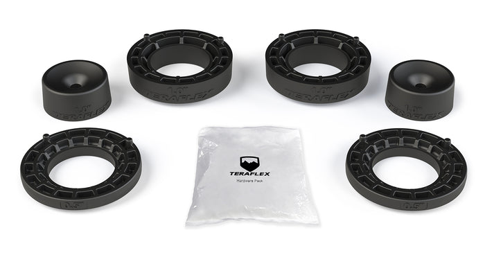 20-Up Jeep Gladiator 1.5 Inch Performance Spacer Leveling Kit No Shocks TeraFlex