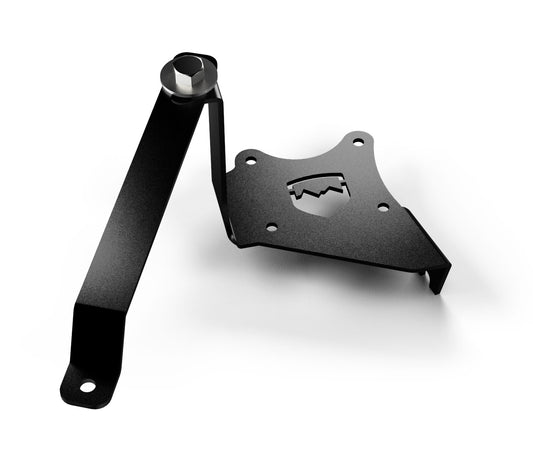 12-18 Jeep Wrangler JK ARB Air Compressor Under Hood Mount Kit TeraFlex