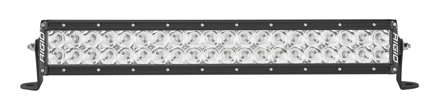 20 Inch Flood Light Black Housing E-Series Pro RIGID Industries - Default Title