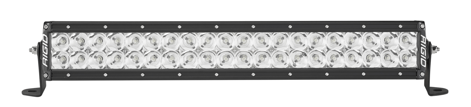 20 Inch Flood Light Black Housing E-Series Pro RIGID Industries - Default Title
