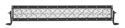 20 Inch Flood Light Black Housing E-Series Pro RIGID Industries - Default Title