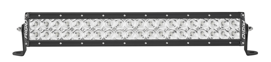 20 Inch Flood Light Black Housing E-Series Pro RIGID Industries - Default Title