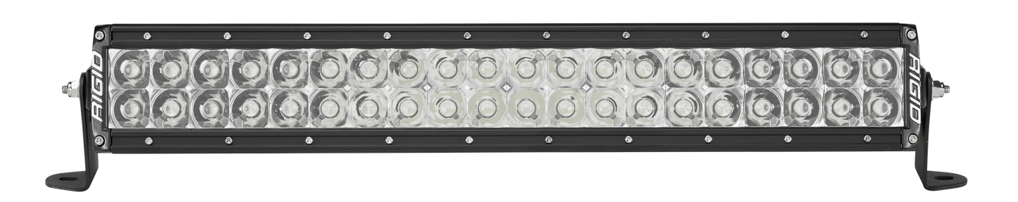 20 Inch Spot/Hyperspot Combo Light Black Housing E-Series Pro RIGID Industries - Default Title