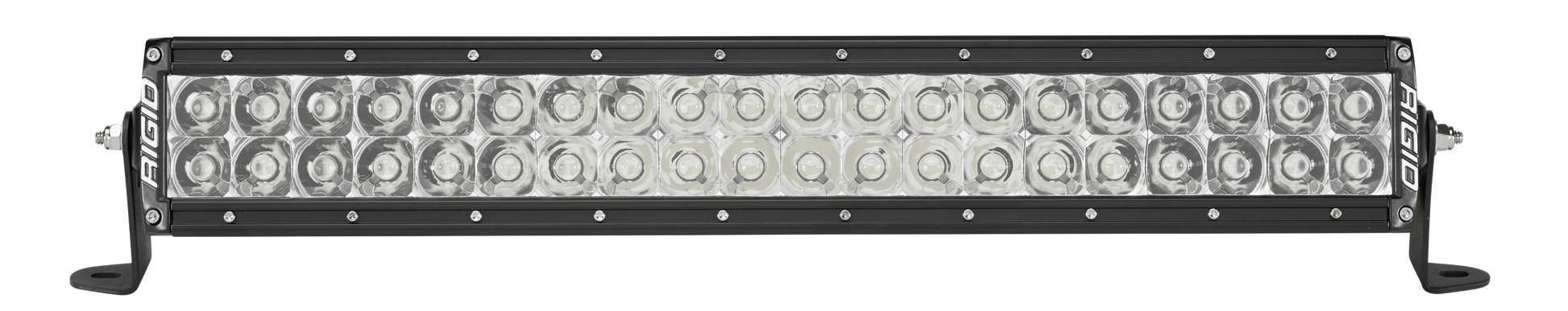 20 Inch Spot/Hyperspot Combo Light Black Housing E-Series Pro RIGID Industries - Default Title