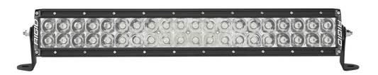 20 Inch Spot/Hyperspot Combo Light Black Housing E-Series Pro RIGID Industries - Default Title