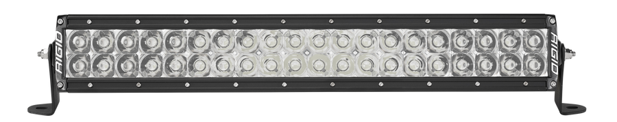 20 Inch Spot/Hyperspot Combo Light Black Housing E-Series Pro RIGID Industries - Default Title